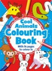 Image for Cool Animals Colouring Book