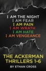 Image for The Ackerman Thrillers Boxset: 1-6