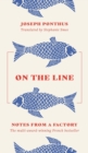Image for On the Line
