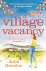 Image for A Village Vacancy