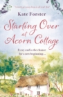 Image for Starting over at Acorn Cottage