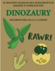 Image for Kolorowanka dla 4-5-latkow (Dinozaury)