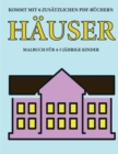 Image for Malbuch fur 4-5 jahrige Kinder (Hauser)
