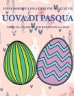 Image for Libro da colorare per bambini di 4-5 anni (Uova di Pasqua)