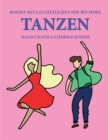 Image for Malbuch fur 4-5 jahrige Kinder (Tanzen)