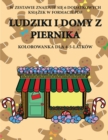 Image for Kolorowanka dla 4-5-latkow (Ludziki i domy z piernika)
