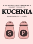 Image for Kolorowanka dla 4-5-latkow (Kuchnia)
