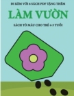 Image for Sach to mau cho tr&amp;#7867; 4-5 tu&amp;#7893;i (Lam v&amp;#432;&amp;#7901;n) : Cu&amp;#7889;n sach nay co 40 trang to mau khong gay c&amp;#259;ng th&amp;#7859;ng nh&amp;#7857;m gi&amp;#7843;m vi&amp;#7879;c n&amp;#7843;n chi va c&amp;#7843;i thi&amp;