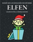 Image for Malbuch fur 4-5 jahrige Kinder (Elfen)