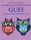 Image for Libro da colorare per bambini di 4-5 anni (Gufi)