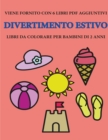 Image for Libri da colorare per bambini di 2 anni (Divertimento estivo)