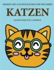 Image for Malbucher fur 2-Jahrige (Katzen)