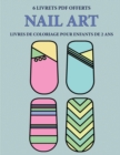 Image for Livres de coloriage pour enfants de 2 ans (Nail Art)