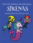 Image for Libros de pintar para ninos de 2 anos (Sirenas)