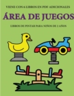 Image for Libros de pintar para ninos de 2 anos (Area de juegos)