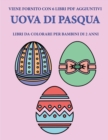 Image for Libri da colorare per bambini di 2 anni (Uova di Pasqua)