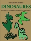 Image for Livres de coloriage pour enfants de 2 ans (Dinosaures)