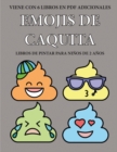 Image for Libros de pintar para ninos de 2 anos (Emojis de caquita) : Este libro tiene 40 paginas para colorear con lineas extra gruesas que sirven para reducir la frustracion y mejorar la confianza. Este libro