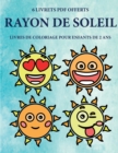 Image for Livres de coloriage pour enfants de 2 ans (Rayon de soleil)