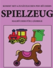 Image for Malbucher fur 2-Jahrige (Spielzeug)
