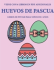 Image for Libros de pintar para ninos de 2 anos (Huevos de pascua)