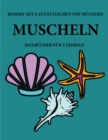 Image for Malbucher fur 2-Jahrige (Muscheln )