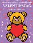 Image for Malbucher fur 2-Jahrige (Valentinstag)
