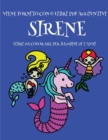 Image for Libri da colorare per bambini di 2 anni (Sirene) : Questo libro contiene 40 pagine a colori con linee extra spesse per ridurre la frustrazione e aumentare la fiducia. Questo libro aiutera i bambini a 