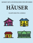 Image for Malbucher fur 2-Jahrige (Hauser)