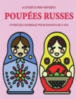 Image for Livres de coloriage pour enfants de 2 ans (Poupees russes)