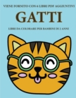 Image for Libri da colorare per bambini di 2 anni (Gatti)