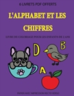 Image for Livre de coloriage pour les enfants de 2 ans (L&#39;alphabet et les chiffres)