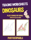 Image for Tracing Worksheets (Dinosaurs)