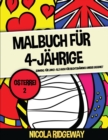 Image for Malbuch fur 4-Jahrige (Osterrei 2)