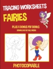 Image for TRACING WORKSHEETS  FAIRIES  : THIS BOOK