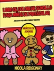 Image for Libro de colorear sencillo para ninos de preescolar (Munecos de Jengibre 1)