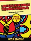 Image for Libro de colorear sencillo para ninos de preescolar (Huevos de pascua 1)