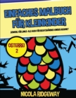 Image for Einfaches Malbuch fur Kleinkinder (Osterrei 2)