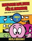 Image for Einfaches Malbuch fur Kleinkinder (Emoji 2)