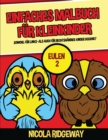 Image for Einfaches Malbuch fur Kleinkinder (Eulen 2)