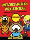 Image for Einfaches Malbuch fur Kleinkinder (Teddybaren 1)