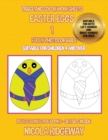 Image for Trace and color worksheets (Easter Eggs 1) : This book has 40 trace and color worksheets. This book will assist young children to develop pen control and to exercise their fine motor skills.