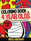 Image for Coloring Book for 4 Year Olds (Easter eggs 2)