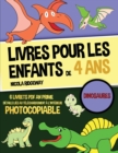 Image for Livres pour les enfants de 4 ans  (Dinosaures)