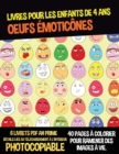 Image for Livres pour les enfants de 4 ans (Oeufs emoticones)