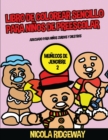 Image for Libro de colorear sencillo para ninos de preescolar (Munecos de Jengibre 2)