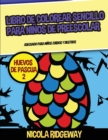 Image for Libro de colorear sencillo para ninos de preescolar (Huevos de pascua 2)