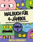 Image for Malbuch fur 4-Jahrige (Emoji 3)