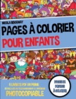 Image for Pages de pirates a colorier (Pages a colorier pour enfants)