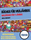 Image for Bucher fur Vierjahrige (Malbucher fur 4-Jahrige) - Piraten